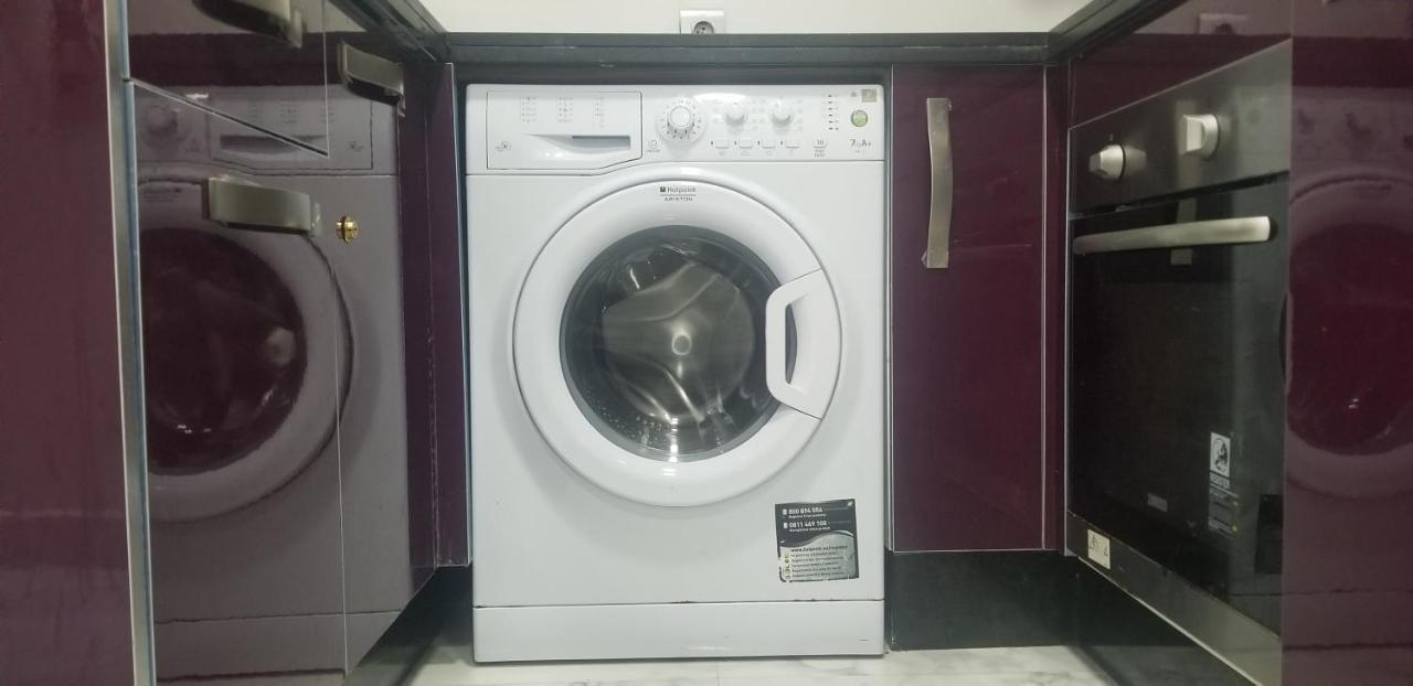 Franklin Apartment Casablanca Bagian luar foto