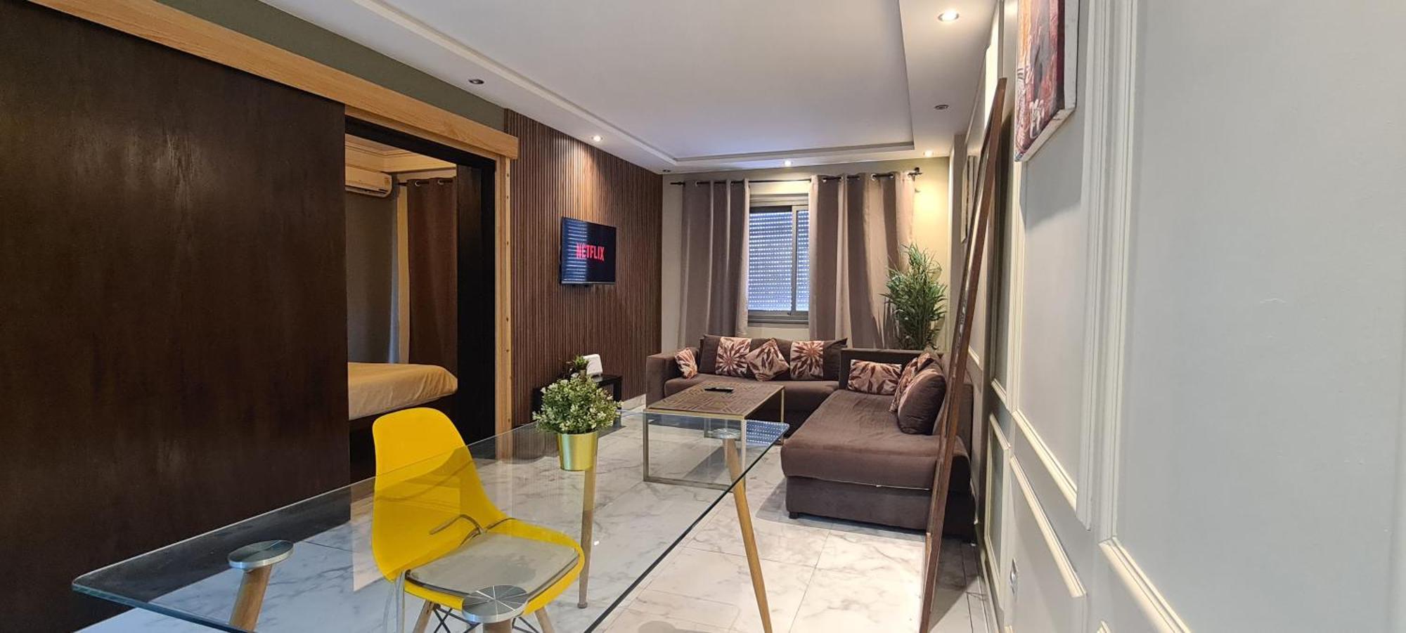 Franklin Apartment Casablanca Bagian luar foto