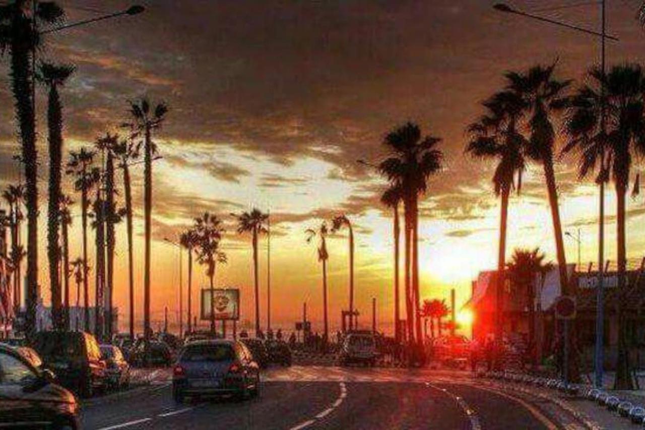 Franklin Apartment Casablanca Bagian luar foto