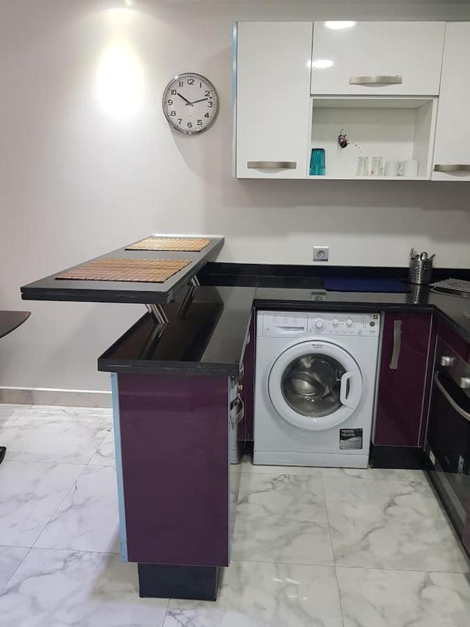 Franklin Apartment Casablanca Bagian luar foto