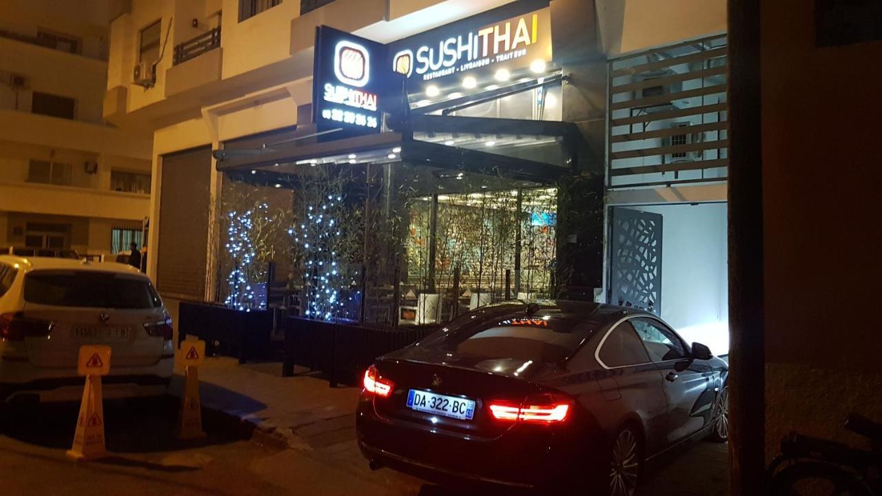 Franklin Apartment Casablanca Bagian luar foto